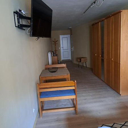 Trixis Acomodação com café da manhã Mittenwald Exterior foto