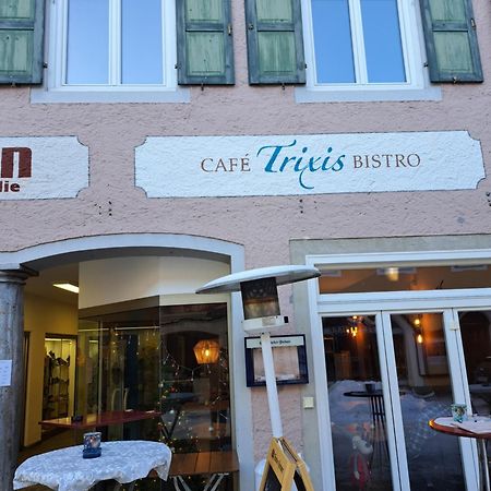 Trixis Acomodação com café da manhã Mittenwald Exterior foto